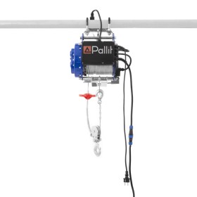 Elektro-Bauseilzug BUILD für 30m