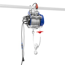 Elektro-Bauseilzug BUILD für 30m