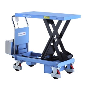 Elektrischer Scheren-Hubtischwagen E-TF von Hanselifter