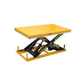 Elektrischer Scherenhubtisch für 4000 kg mit 2000x1200 mm Plattform von Kraus