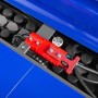 Elektrischer Hubwagen RIDE mit Standplattform für 2000 kg