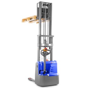 Transpalette électrique à mât élévateur SMART-S