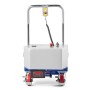 Elektrischer Doppelscheren-Hubtischwagen XX-E für 350kg