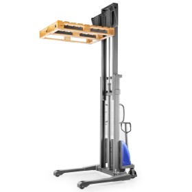 Transpalette électrique à fourches larges WIDE-E