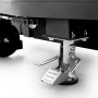 Elektrischer Breitspur-Hochhubwagen WIDE-E