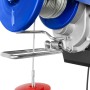 Elektrische Seilwinde REMOTE mit Funkfernbedienung