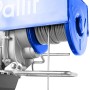Elektrische Seilwinde REMOTE mit Funkfernbedienung