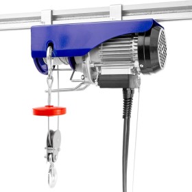 Elektrische Seilwinde HOIST18 für 18m