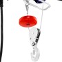 Elektrische Seilwinde HOIST18 für 18m