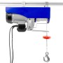 Elektrische Seilwinde HOIST18 für 18m