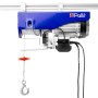 Elektrische Seilwinde HOIST12 mit 12m