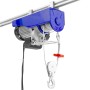 Elektrische Seilwinde HOIST12 mit 12m