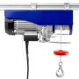 Elektrische Seilwinde HOIST12 mit 12m