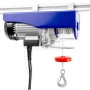 Elektrische Seilwinde HOIST12 mit 12m