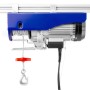 Elektrische Seilwinde HOIST12 mit 12m