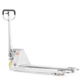 Edelstahl-Hubwagen INOX für 2500kg