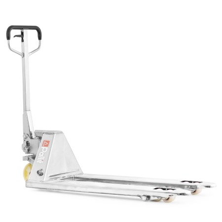 Edelstahl-Hubwagen INOX für 2500kg