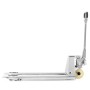 Edelstahl-Hubwagen INOX für 2500kg