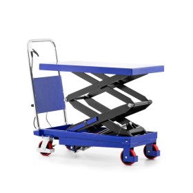 Doppelscheren-Hubtischwagen XX Tragkraft 350kg