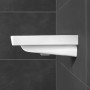 Villeroy & Boch Subway 2.0 Handwaschbecken 50 cm Unterseite ungeschliffen