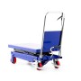 Doppelscheren-Hubtischwagen XX Tragkraft 350kg