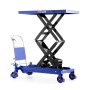 Doppelscheren-Hubtischwagen XX Tragkraft 350kg
