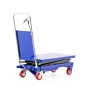 Doppelscheren-Hubtischwagen XX Tragkraft 350kg