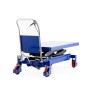 Doppelscheren-Hubtischwagen XX Tragkraft 350kg