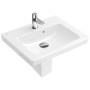 Villeroy & Boch Subway 2.0 Handwaschbecken 50 cm Unterseite ungeschliffen