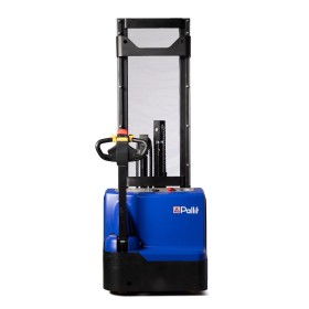 Transpalette à timon PRECISE avec levage proportionnel et levage libre complet