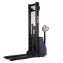Deichselstapler PRECISE mit Proportionalhub & Vollfreihub