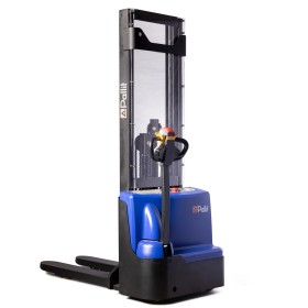Deichselstapler PRECISE mit Proportionalhub & Vollfreihub