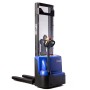 Deichselstapler PRECISE mit Proportionalhub & Vollfreihub
