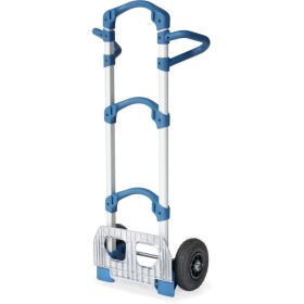 Fetra Alu-Kompaktkarre Luft-Bereifung Tragkraft 200kg