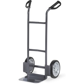 ESD-Stahlrohrkarre, Tragkraft 200 kg, Höhe 1150 mm