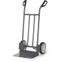 ESD-Stahlrohrkarre, Tragkraft 250 kg, Höhe 1150 mm