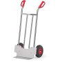 Fetra Alukarren 150 kg, Höhe 1150 mm, Schauffellänge 150 mm