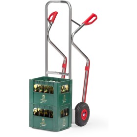 Fetra Alukarren 200 kg, Höhe 1300 mm, Gleitkufen