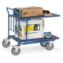 Fetra C+C Transportwagen mit 2 Etagen