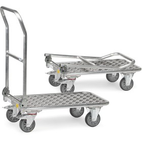 Fetra ESD Klappwagen Alu