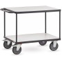 Fetra ESD-Tischwagen mit 2 Böden