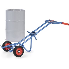 Fetra Fasskarre, Tragkraft 300 kg, Höhe 1600 mm