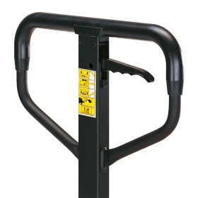 Transpalette à fourches Fetra, longueur des fourches 1150 mm Capacité de charge 2500 kg