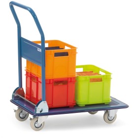 Fetra Ganzstahlwagen,