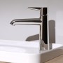 LAUFEN PURE Einhand-Waschtischmischer mit Ablaufventil