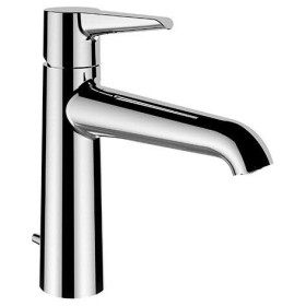 Mitigeur de lavabo monocommande LAUFEN PURE avec vidage