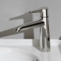 LAUFEN PURE Einhand-Waschtischmischer mit Ablaufventil