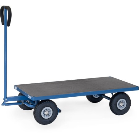 Fetra Handwagen, 2-Achser