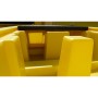Doppel-IBC-Auffangpalette inkl. Gitterrost 1140L Wanne