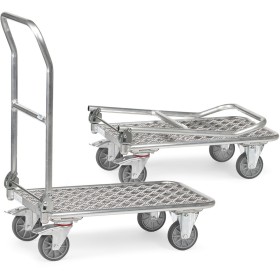 Fetra Klappwagen Alu